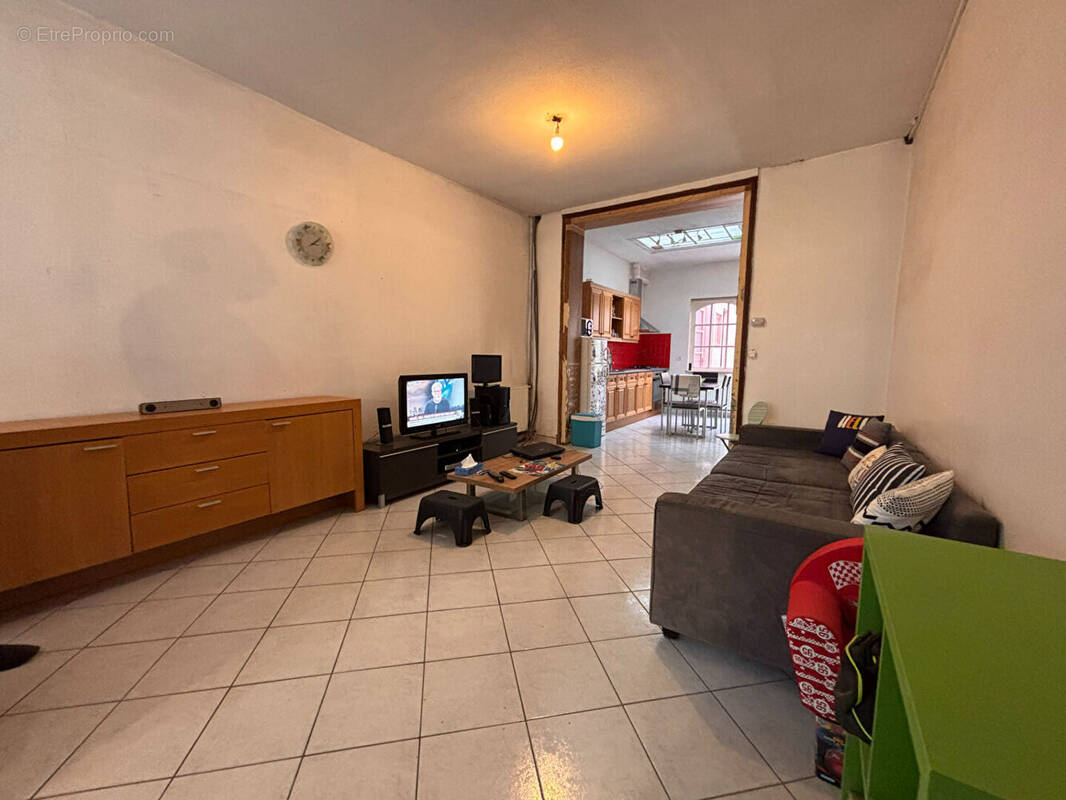 Maison à TOURCOING