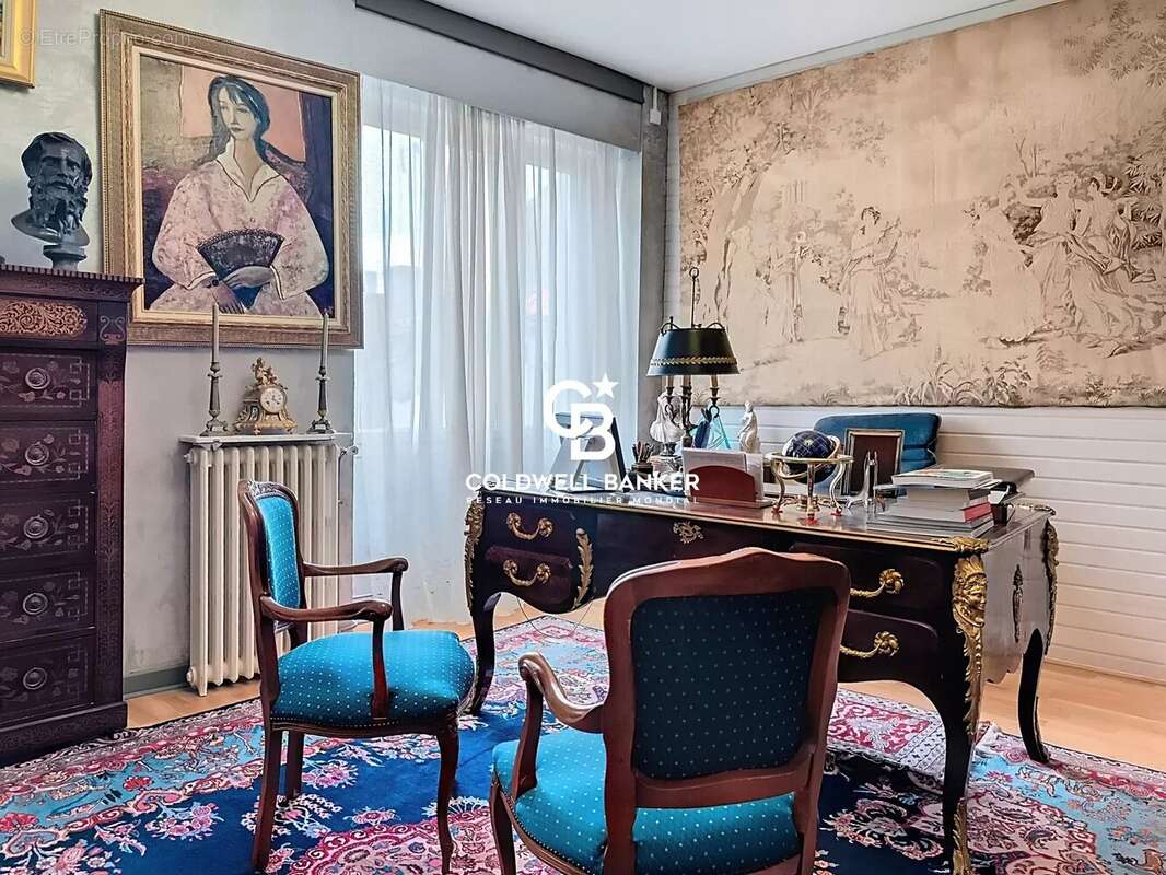 Les sables d'olonne - hôtel particulier en centre ville - photo 12