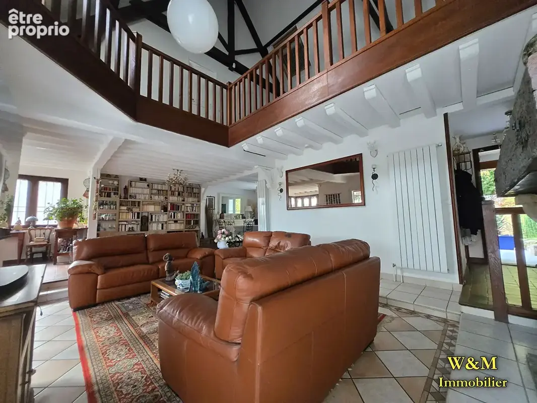 Maison individuelle 160 m² vue seine - photo 3