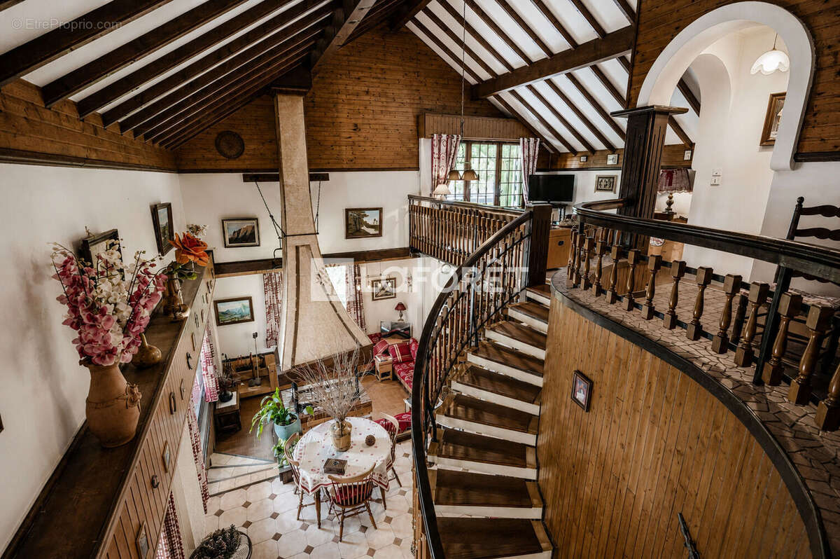 Maison à AITON