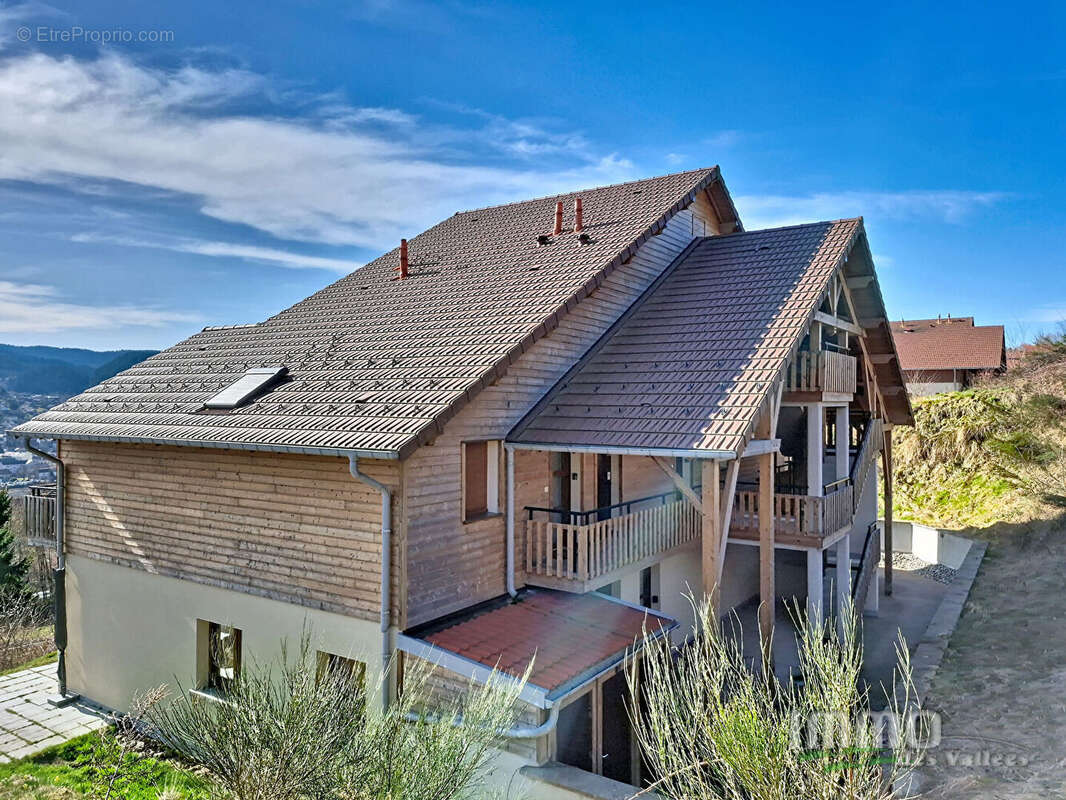 Appartement à GERARDMER