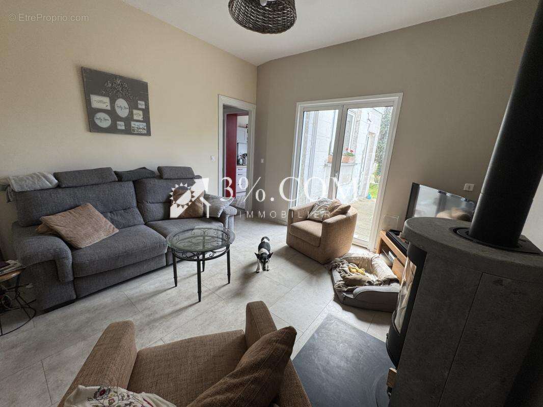 Maison 115m2 avec jardin et garage à Valenciennes - photo 21