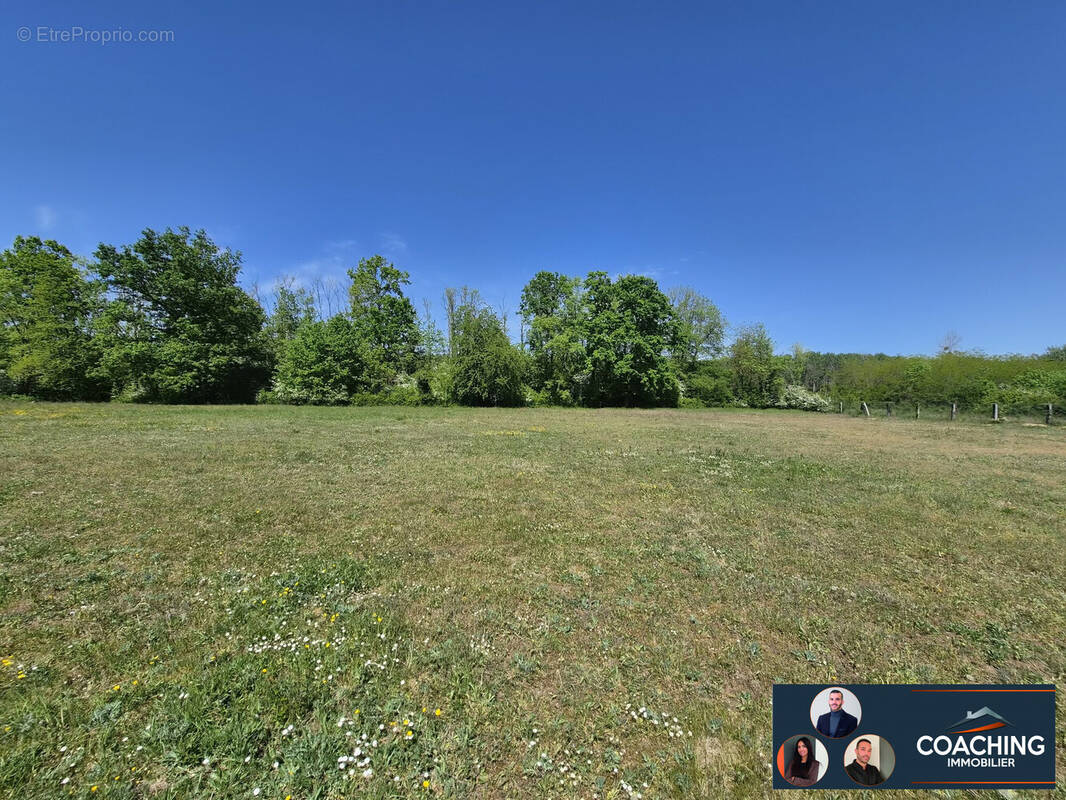 Terrain à VITRY-LE-FRANCOIS
