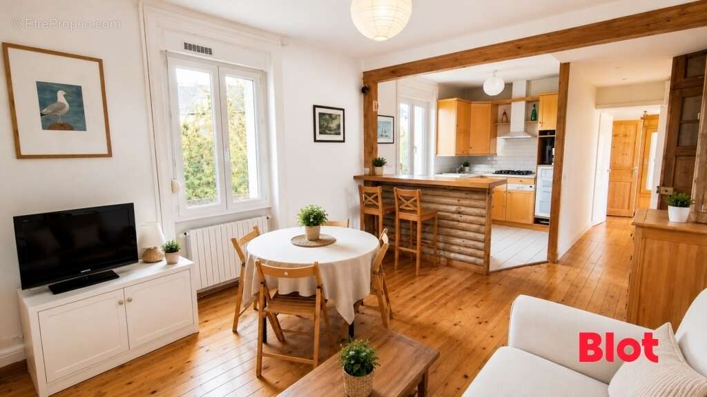 Appartement à SAINT-MALO
