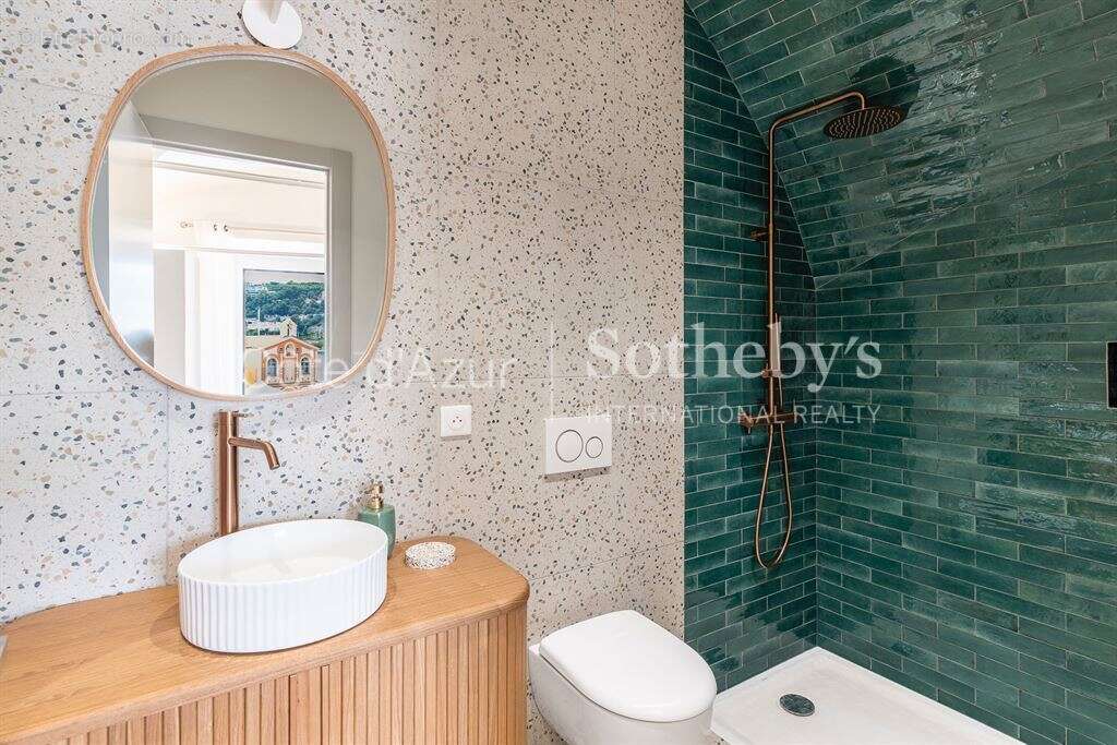 Appartement à VILLEFRANCHE-SUR-MER