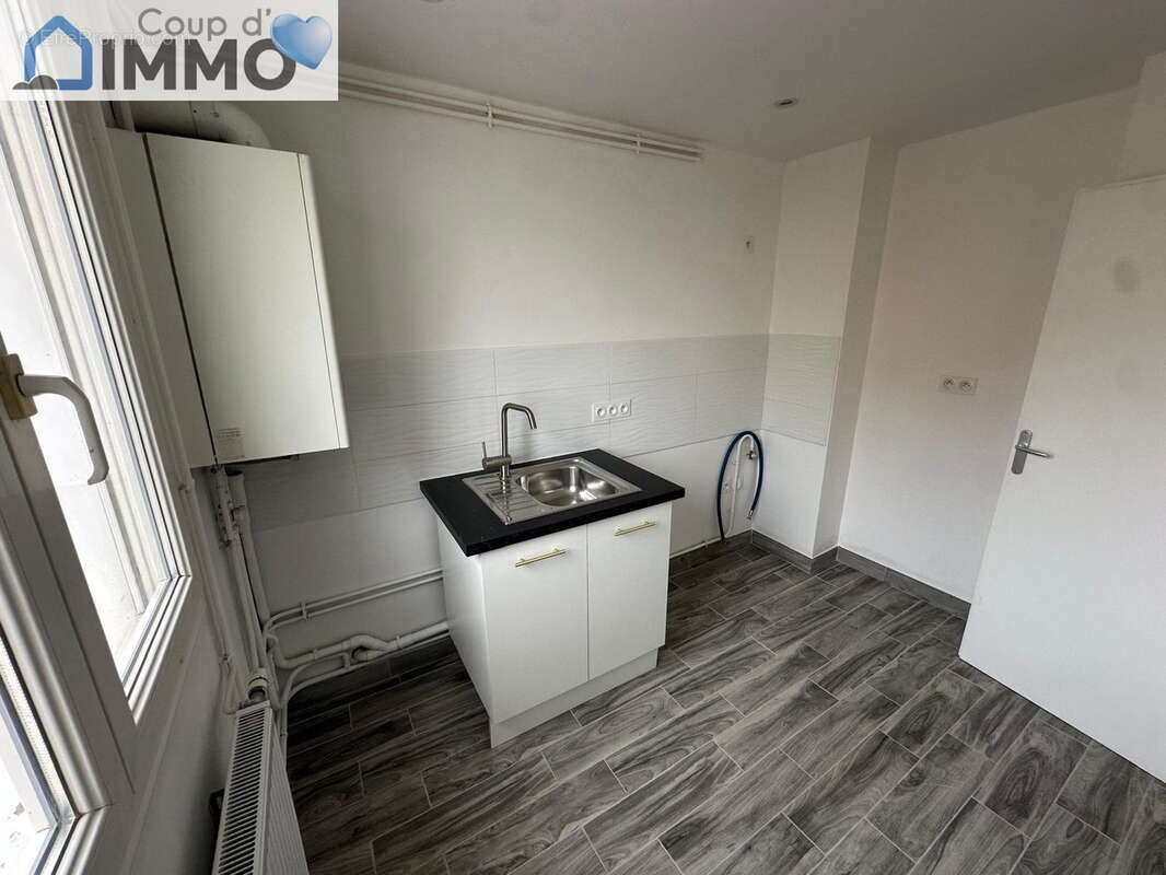 Appartement à TROYES