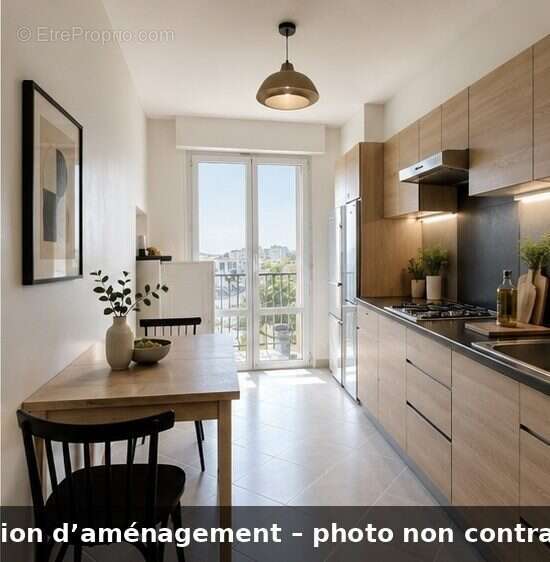 Appartement 70 m² à La Roche-Sur-Yon  - photo 3