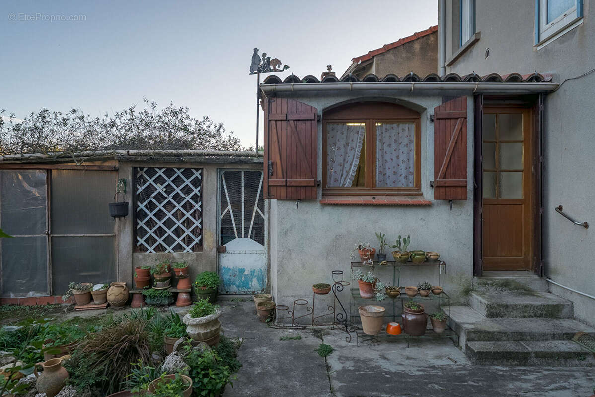 Maison à CARCASSONNE