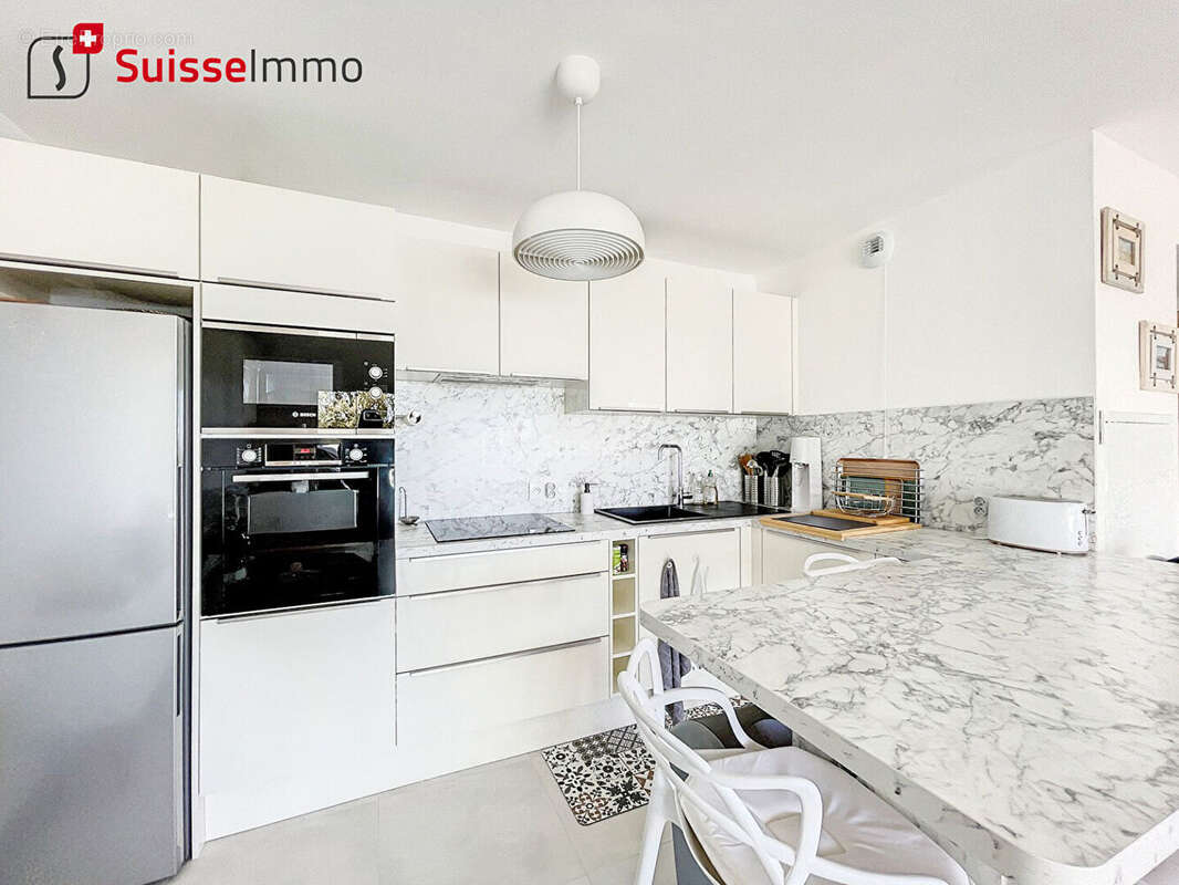 Dans résidence de 2023, 3 pièces de standing avec terrasse de 20 m2 - photo 3