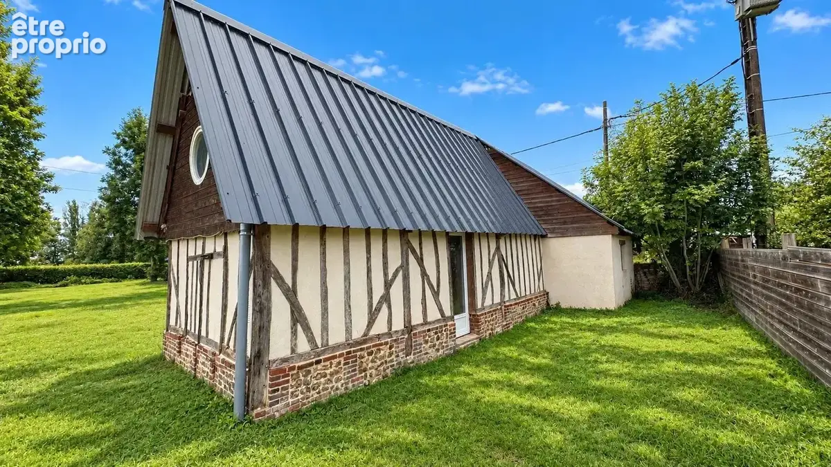 Vente Maison Lieurey(27560) 65 000ï¿œ - photo 10