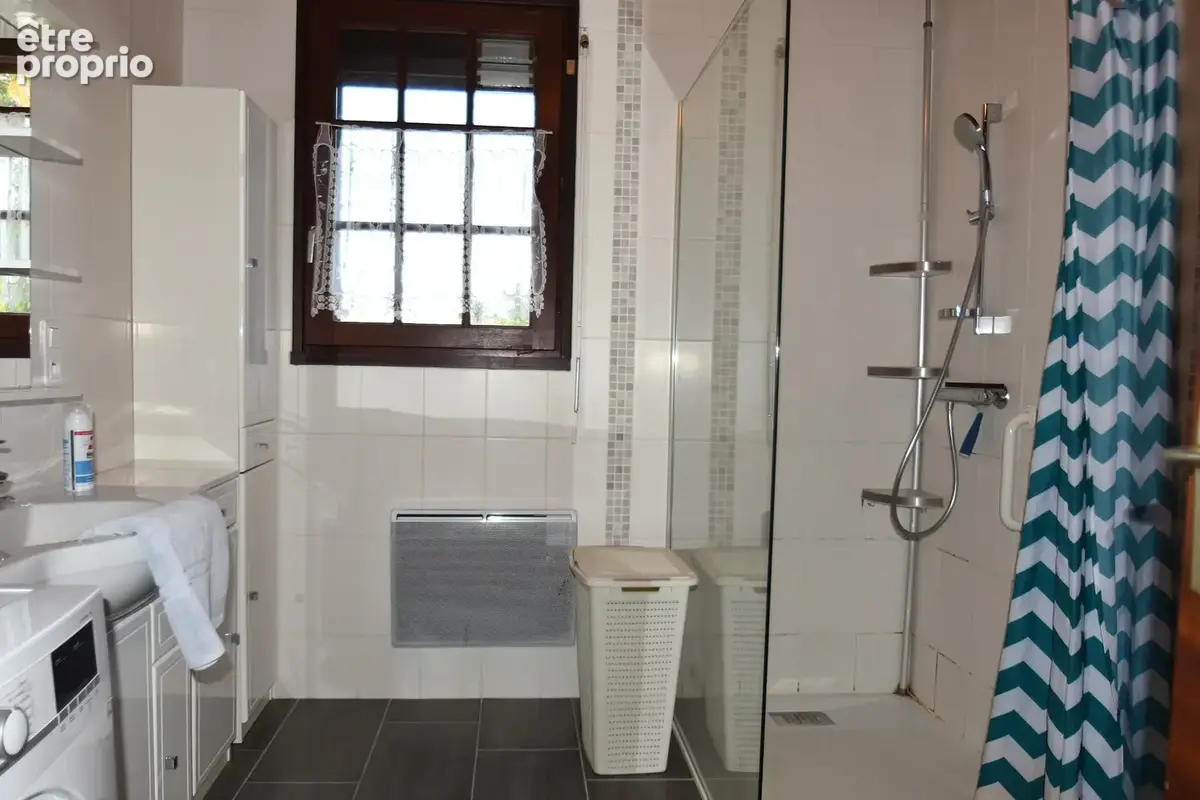 Dpt Charente Maritime (17), Ile d'Oléron,  Maison à vendre 5 pièces, 100 m²habitables, terrain 500 m², LA BREE LES BAINS (17) - photo 15