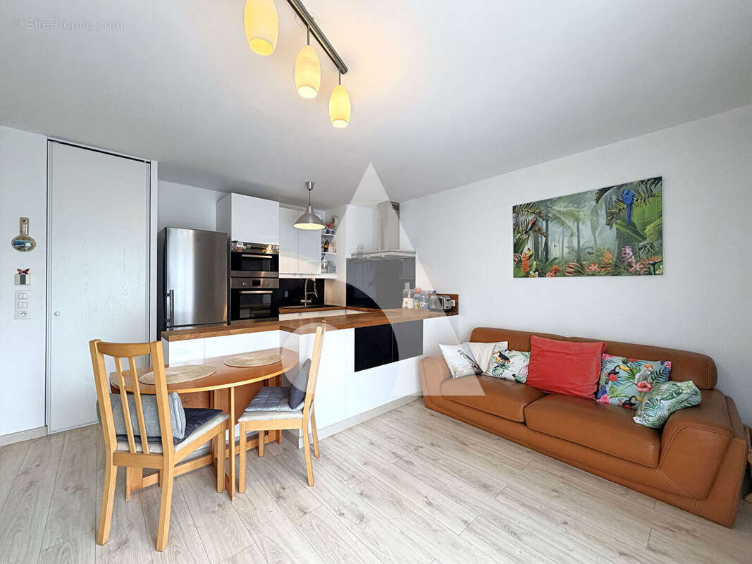 Appartement à DEUIL-LA-BARRE
