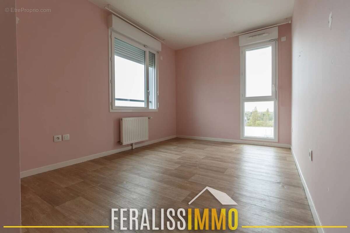 Appartement à CERGY
