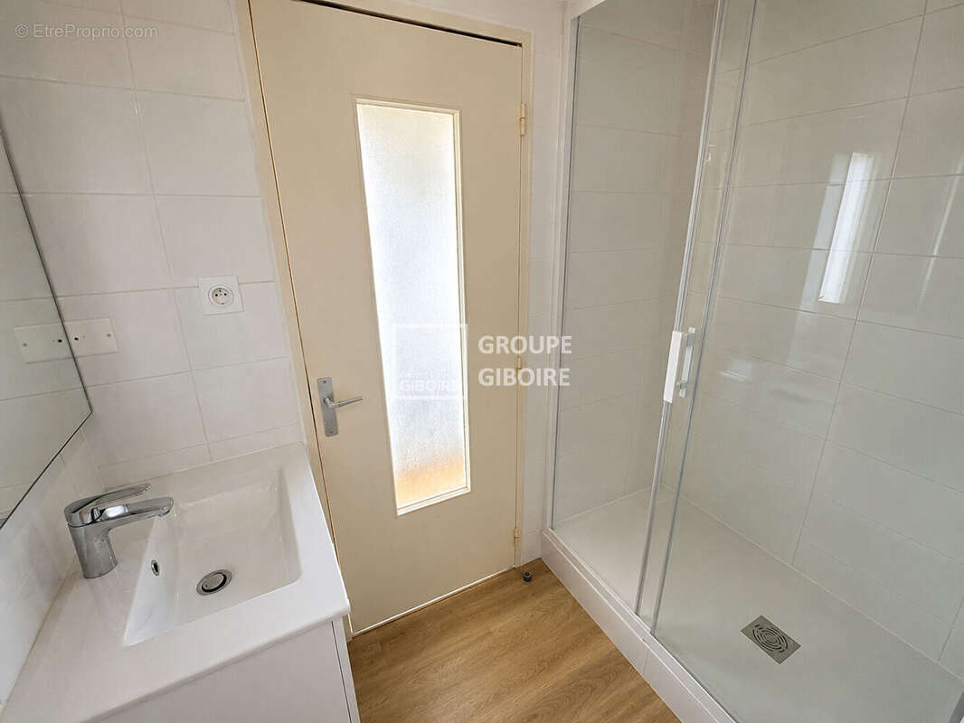 À vendre agence giboire - appartement 3 pièces 54 m² - rennes centre-ville - photo 4