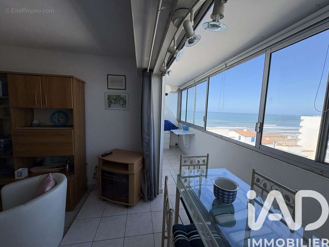 Photo 2 - Appartement à SAINT-HILAIRE-DE-RIEZ