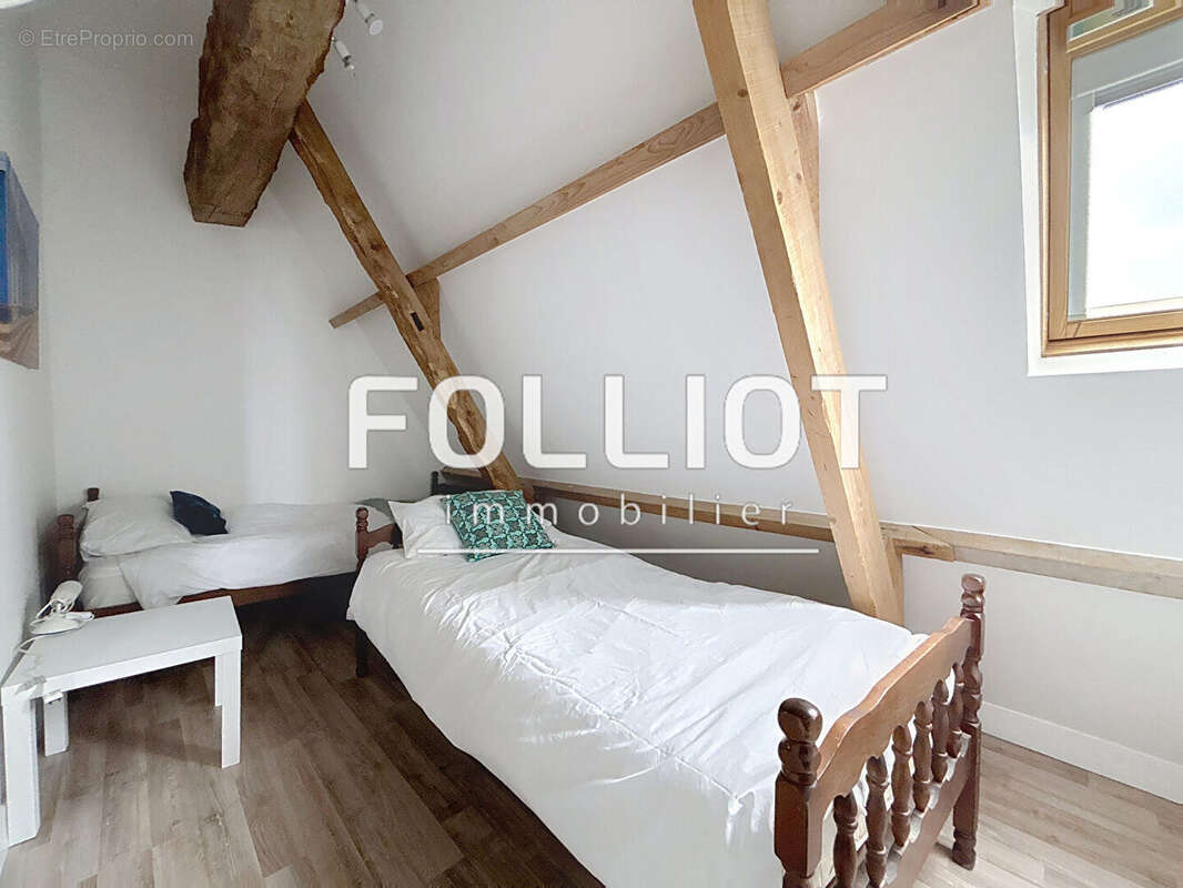 Maison à TESSY-SUR-VIRE