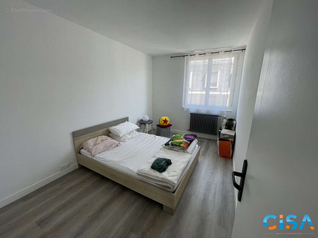 Appartement à CHANTILLY