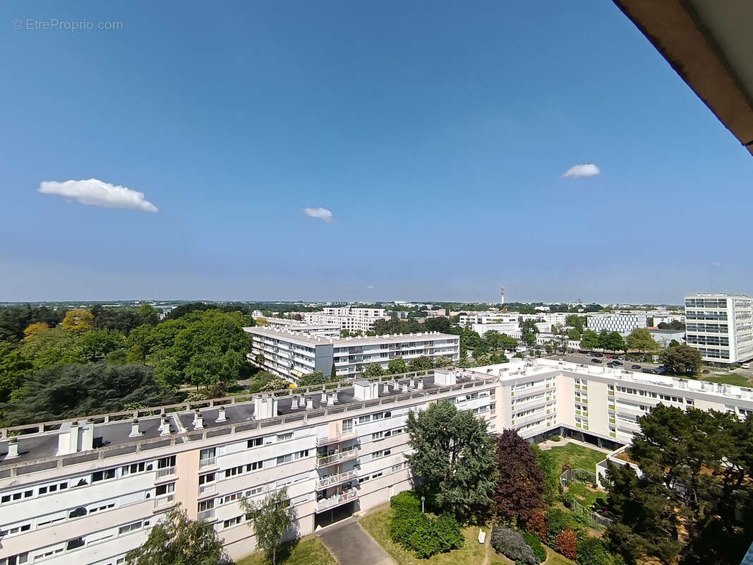 Appartement à SAINT-HERBLAIN