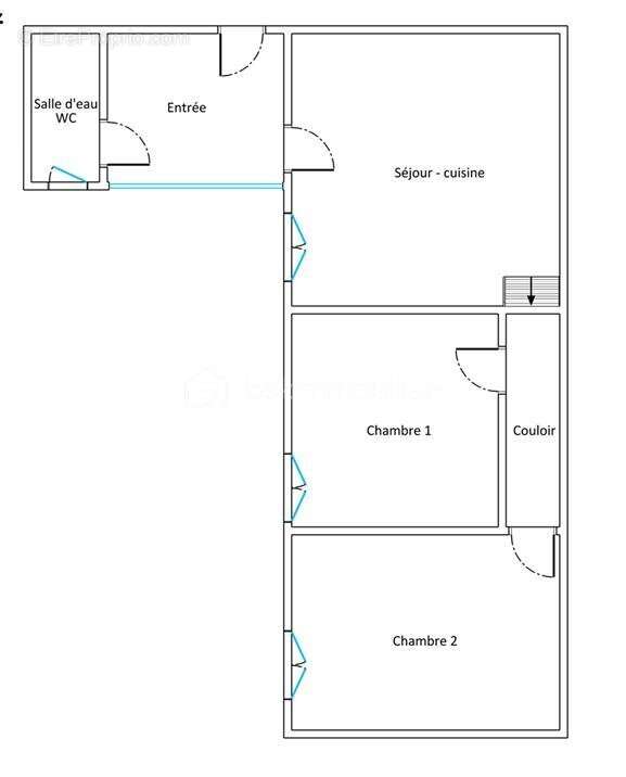 Appartement à CASTRES