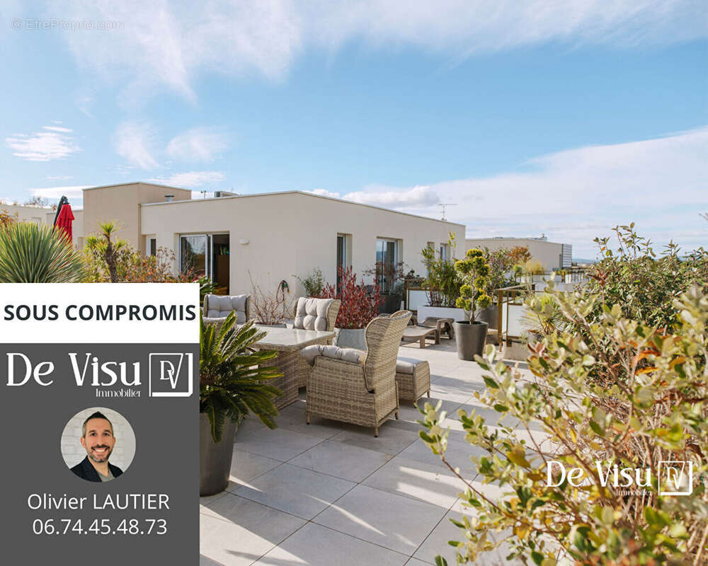 Appartement à SAINT-JEAN-DE-VEDAS