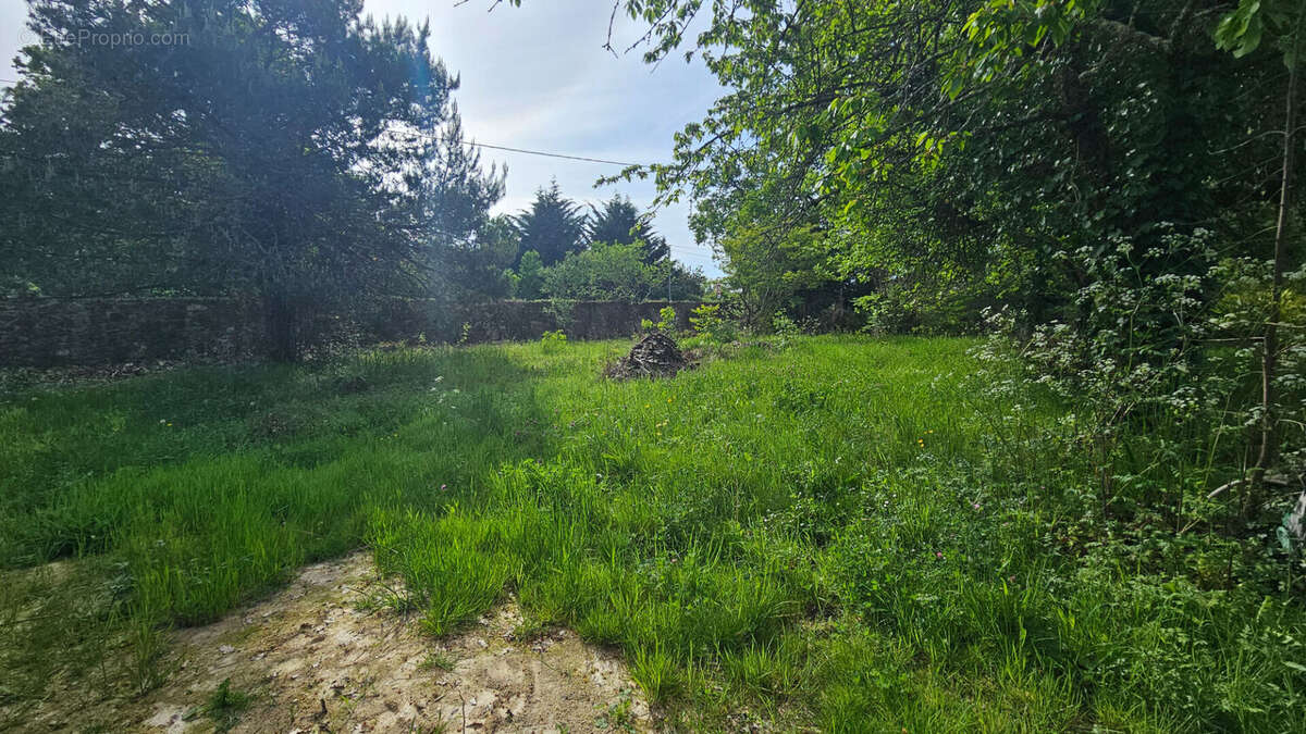 Terrain à VERTOU