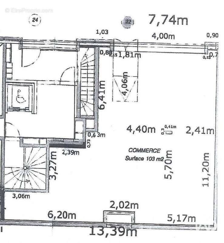 Photo 4 - Commerce à BORDEAUX