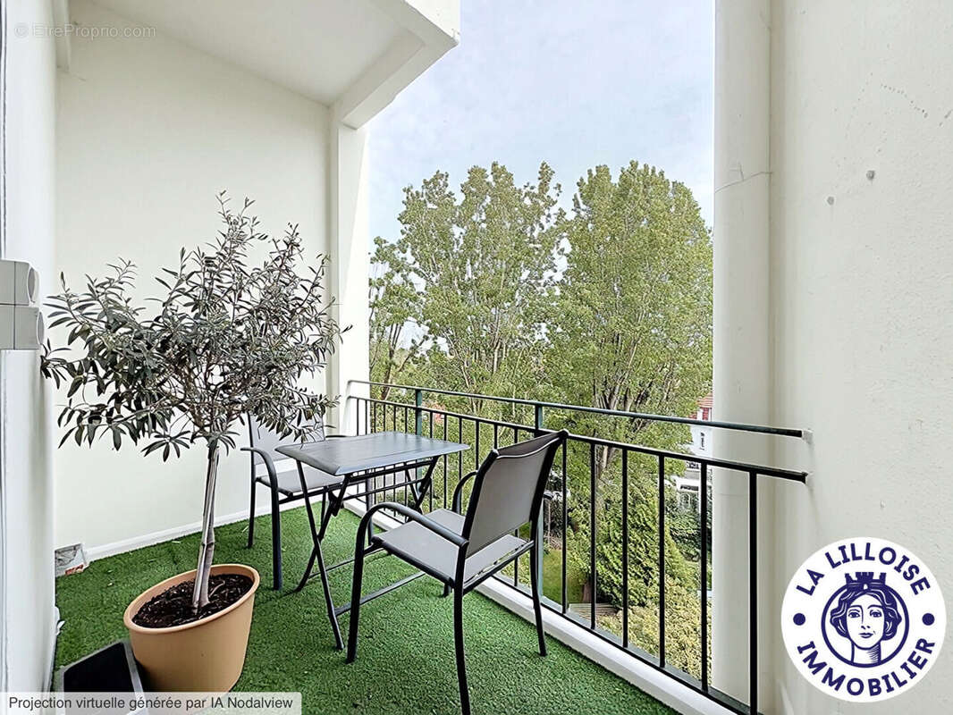 Appartement à MARCQ-EN-BAROEUL