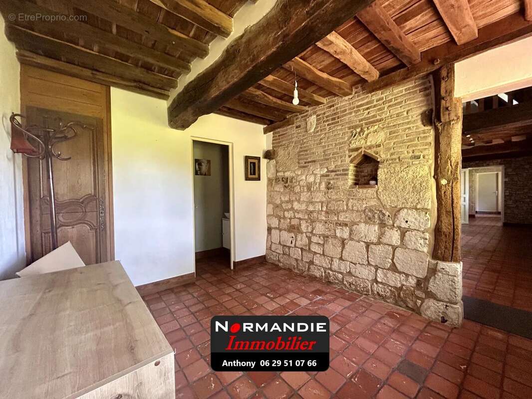 Maison à LOUVETOT