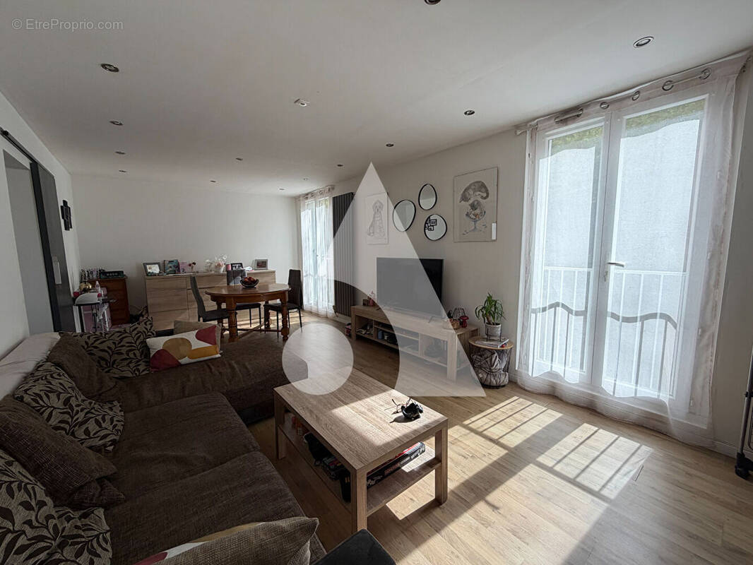 Appartement à EVREUX