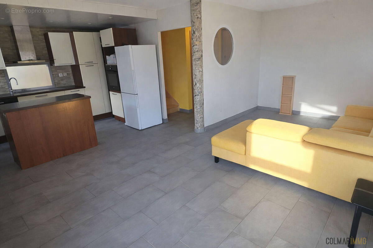 Appartement à VOGELGRUN