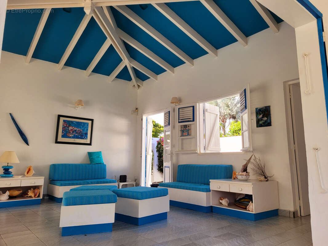 Maison à SAINT-FRANCOIS