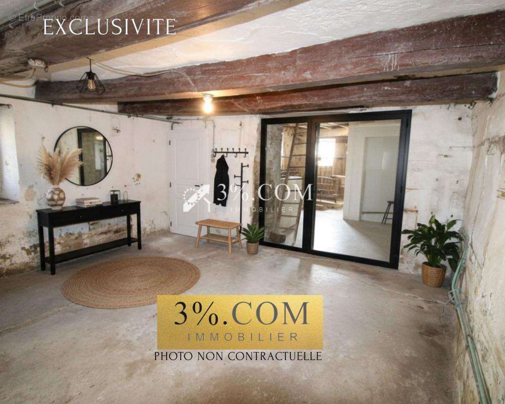 Maison à PLOUHARNEL