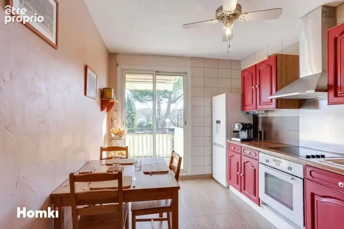 Appartement T4 de 76 m² à Montpellier 34070, Impasse Jean Bruller dit Vercors - photo 5