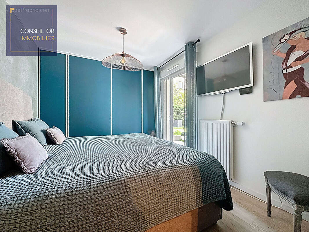 Appartement à FRANCHEVILLE
