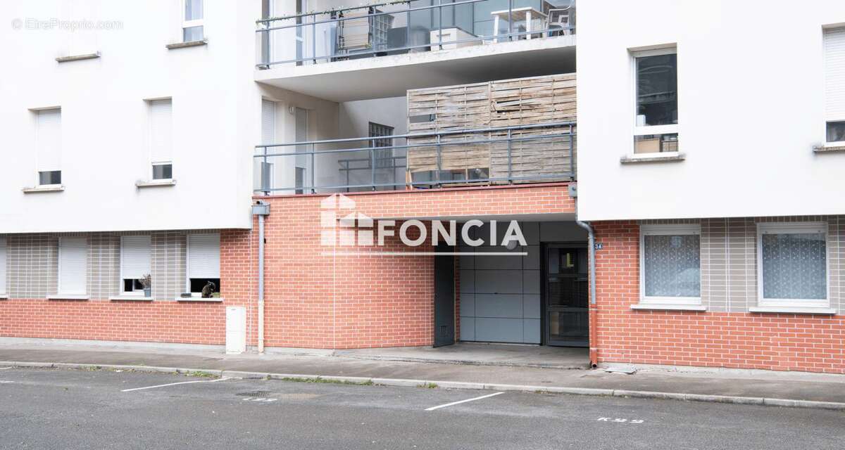 Appartement à AMIENS