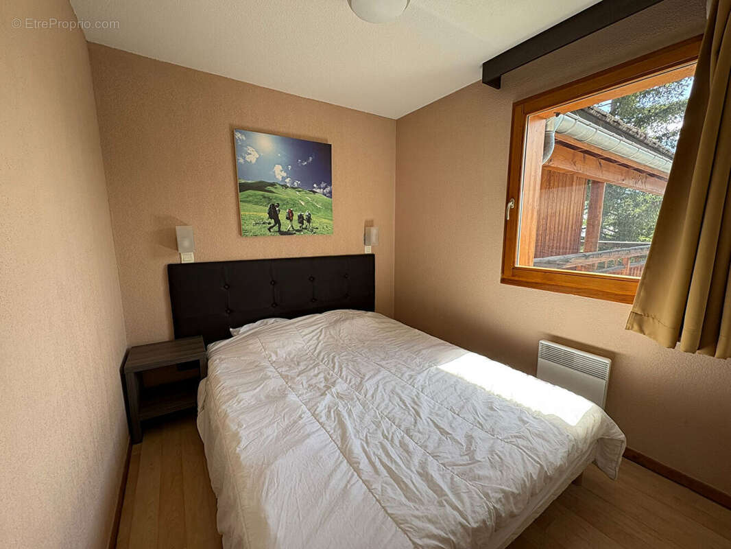Appartement à SAINT-CHAFFREY