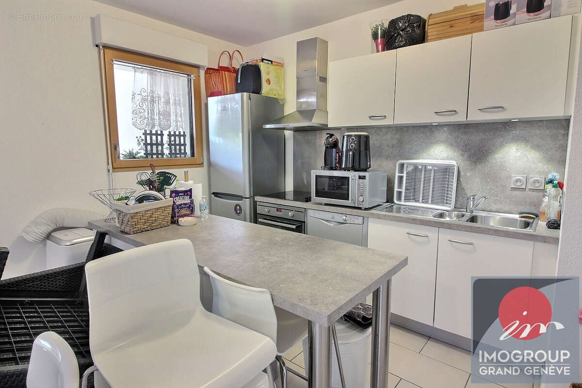 Appartement Cessy 4 pièce(s) 97.4 m2 - photo 10