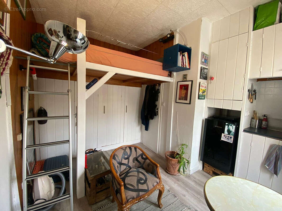 Appartement à PARIS-12E