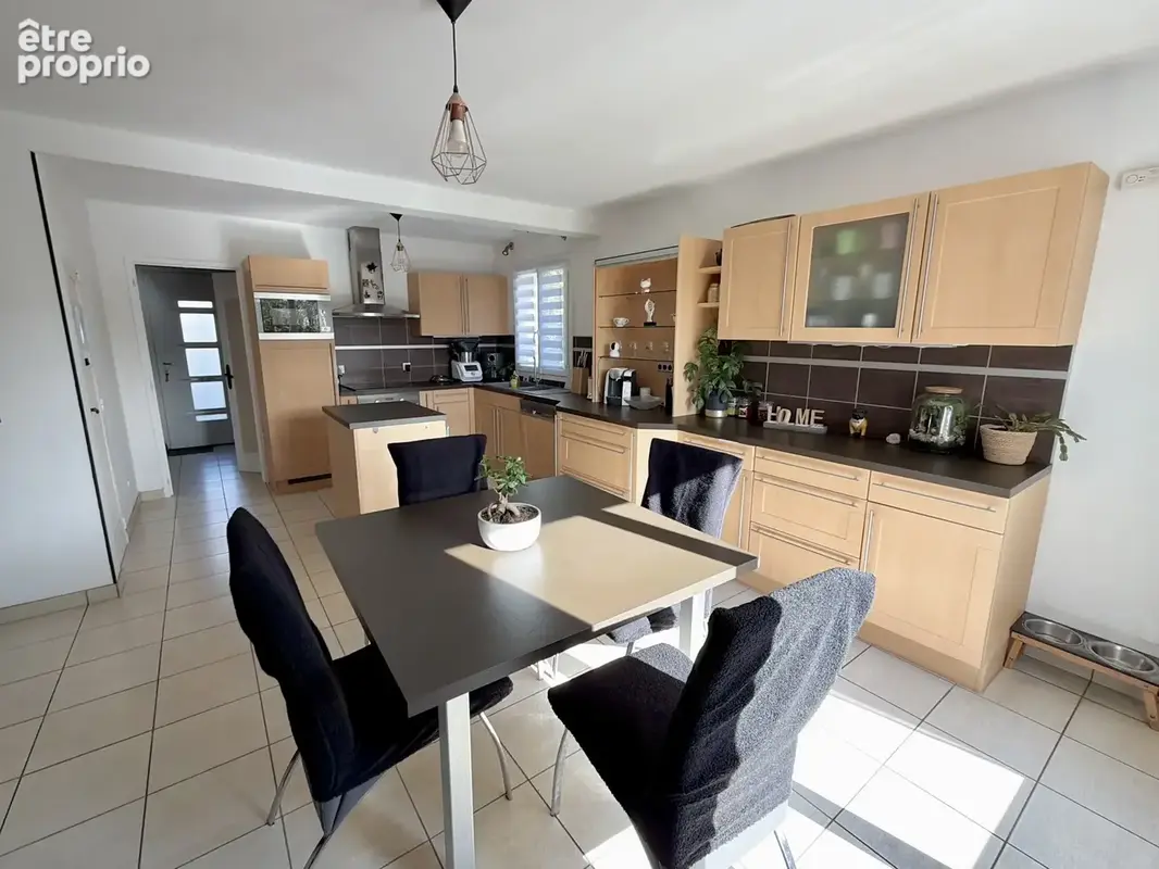 Pavillon indépendant 7 pièces - 106m2 - MONCHY ST ELOI - photo 5