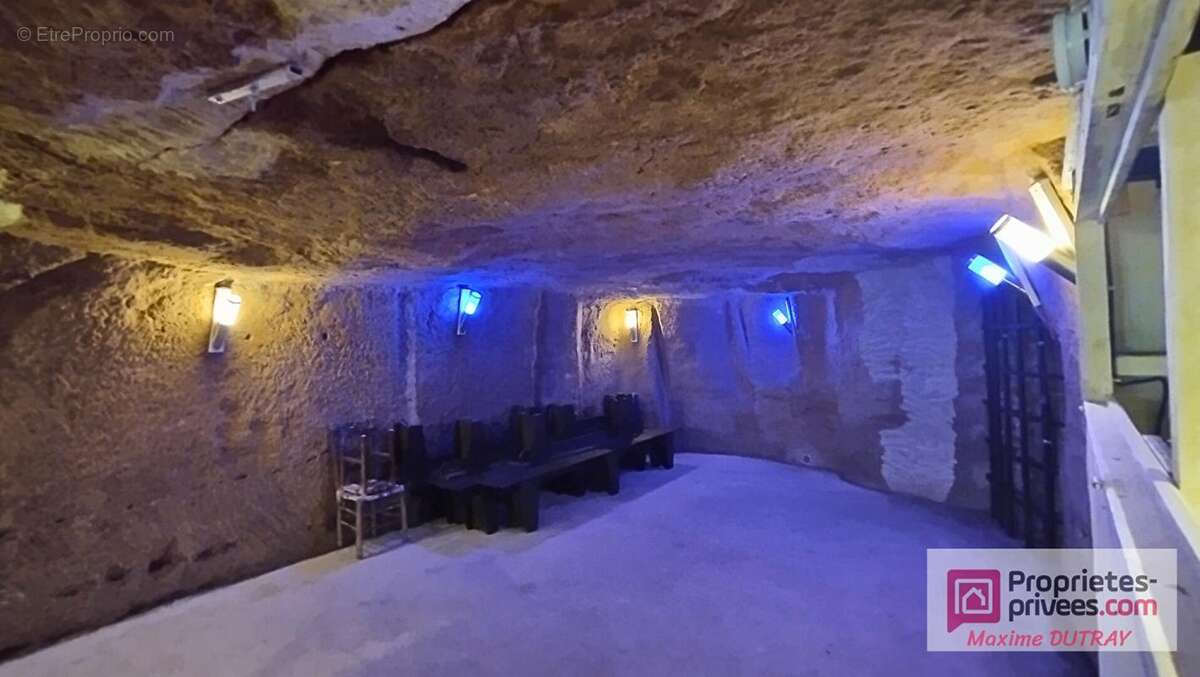 Maison à MONTLOUIS-SUR-LOIRE