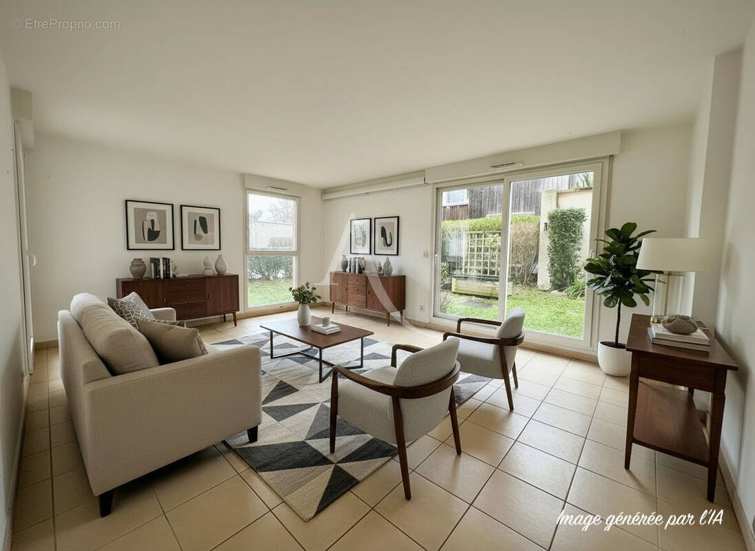 Appartement à MAINVILLIERS