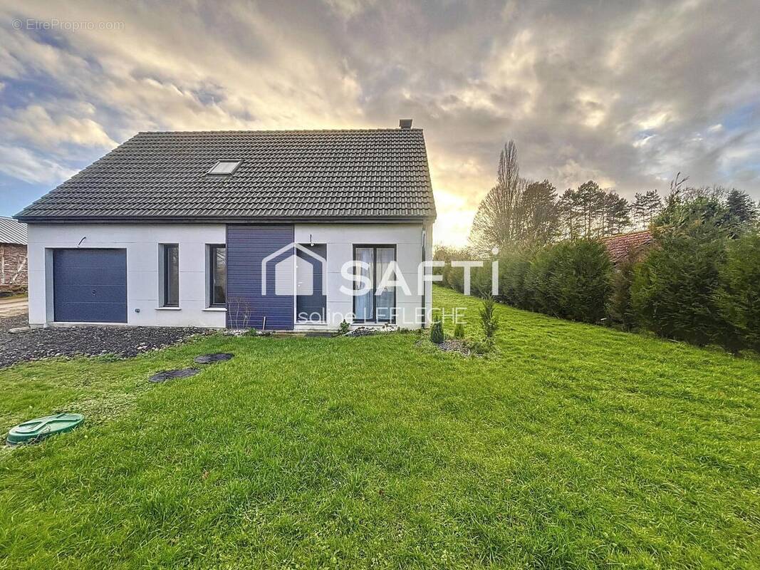 Photo 1 - Maison à BIACHES