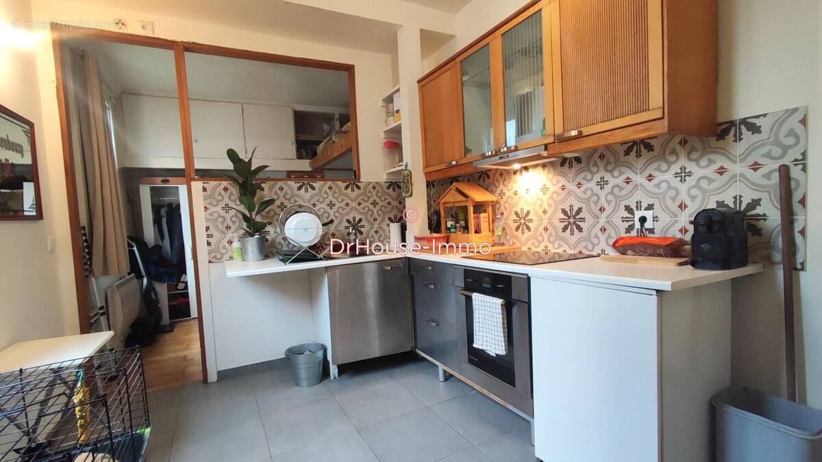 Appartement à JOINVILLE-LE-PONT