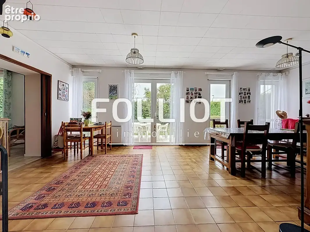 Maison 5 pièces à vendre à Hérouville Saint Clair - Montmorency - photo 2