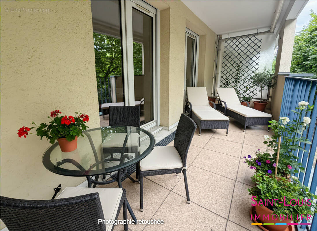 Appartement à POISSY