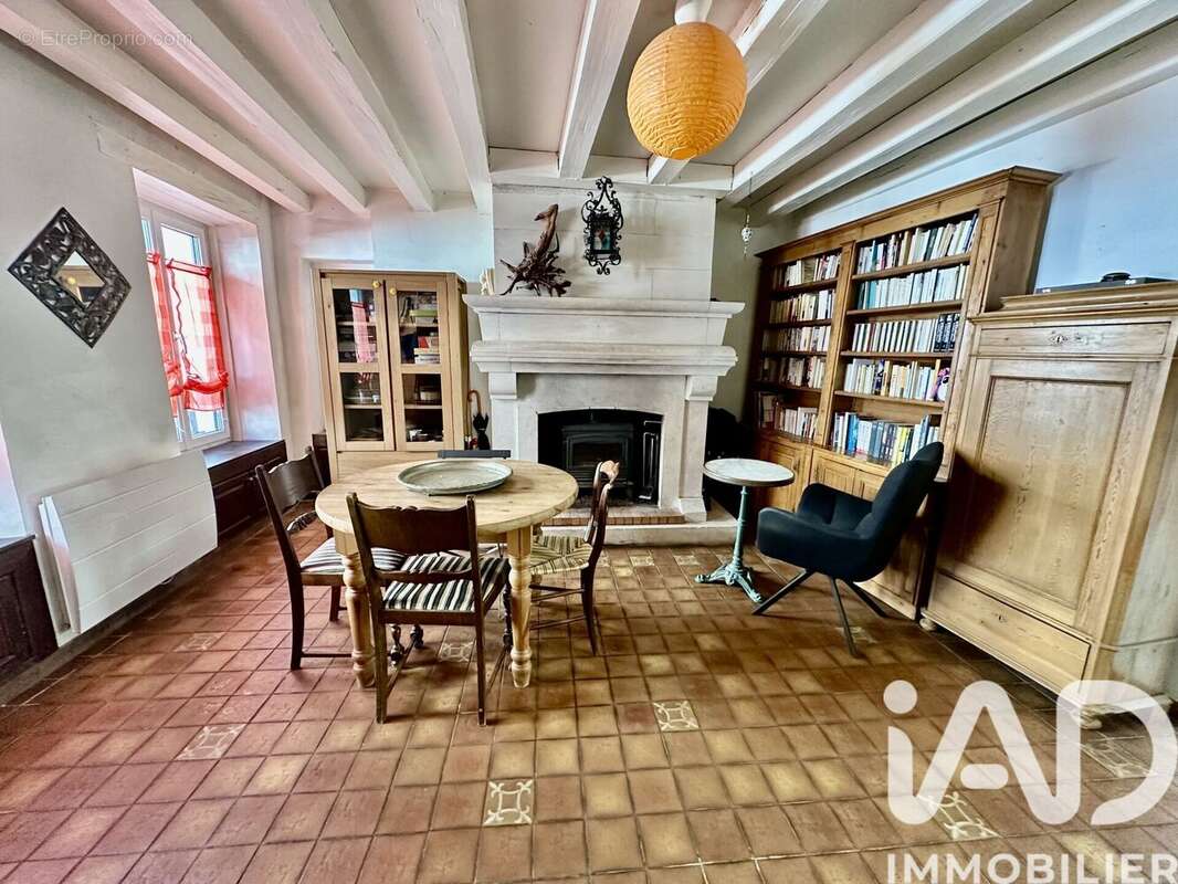 Photo 4 - Maison à PALAISEAU