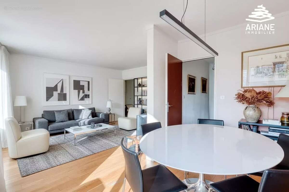 Appartement à LYON-9E