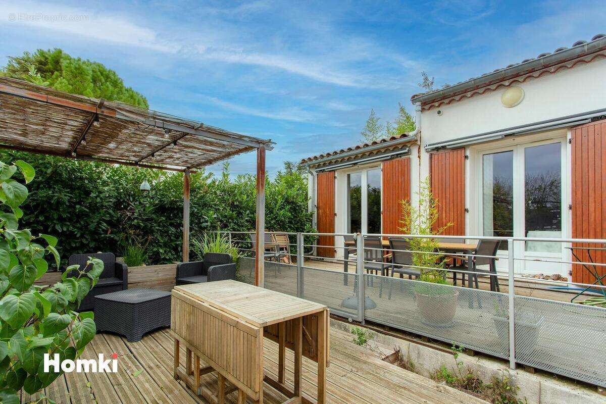 Maison à PARIGNARGUES