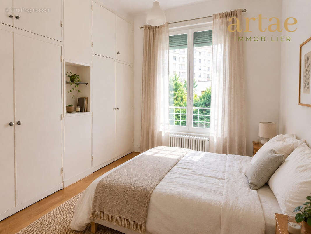 Appartement à LYON-7E