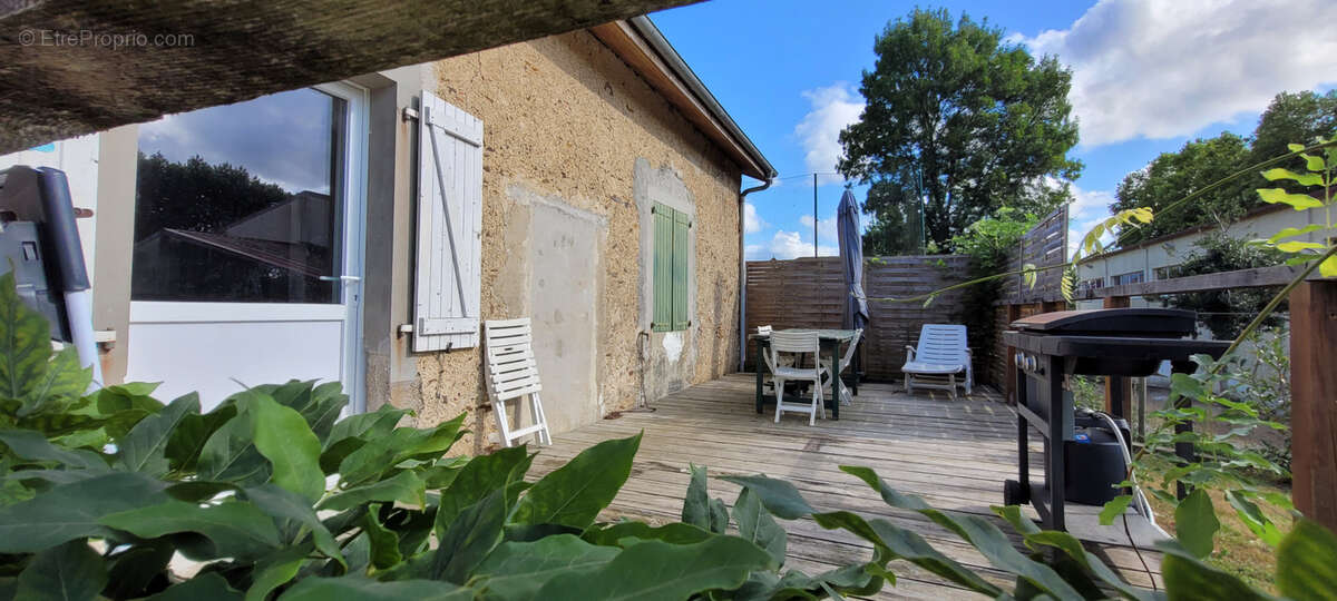Proche Hagetmau maison 4 chambres avec jardin et terrasse - photo 8